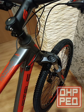 Продам новый горный велосипед Макеевка - изображение 8