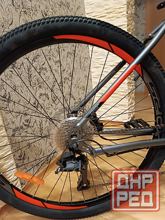 Продам новый горный велосипед Макеевка - изображение 3