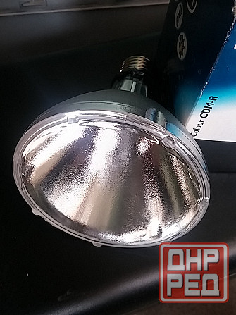 Лампа Philips CDM-R 70W/830 E27 Mastercolour металлогалогенная Донецк - изображение 2
