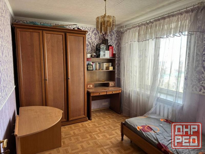 Продаю 4-х комнатную квартиру в Ворошиловском районе, ул. Артема Донецк - изображение 6