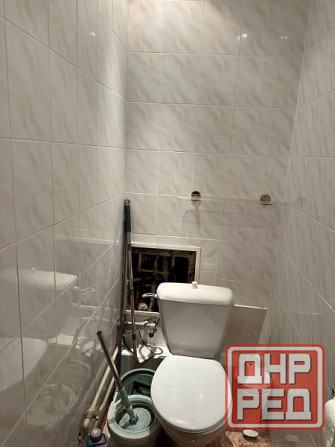 Продаю 4-х комнатную квартиру в Ворошиловском районе, ул. Артема Донецк - изображение 2