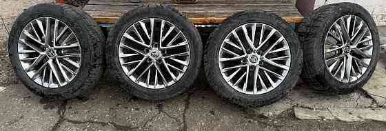 Продам диски и резину Макеевка