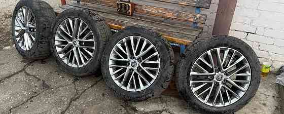 Продам диски и резину Макеевка