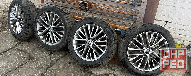 Продам диски и резину Макеевка - изображение 3