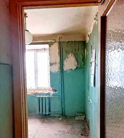 Продам 1к.кв. Не жилой фонд жилья. Киевский р-н. Ориентир "Маяк"ул.Батищева. Донецк