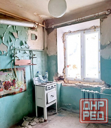 Продам 1к.кв. Не жилой фонд жилья. Киевский р-н. Ориентир "Маяк"ул.Батищева. Донецк - изображение 1