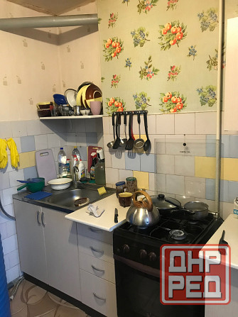 Продам 3 ком Текстильщик ост 22 училище ул Терешкова 7/9 Донецк - изображение 6