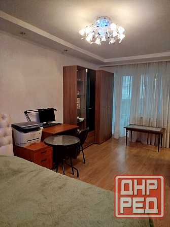 Однушка, Гостинка, ул. Раздольная Донецк - изображение 1