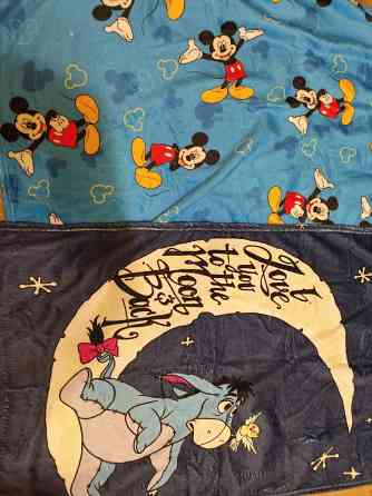 Плед полиэфирное волокно Донецк