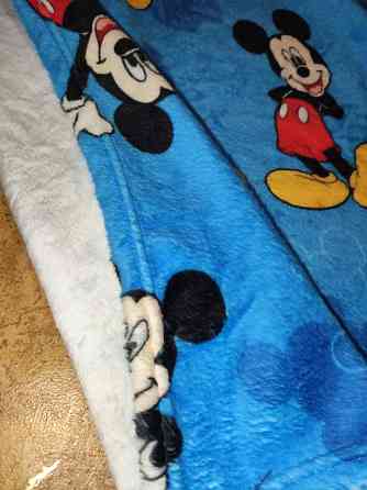 Плед полиэфирное волокно Донецк