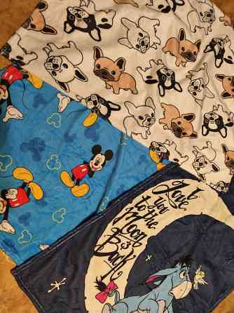 Плед полиэфирное волокно Донецк