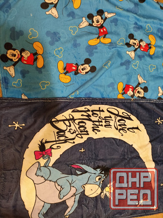 Плед полиэфирное волокно Донецк - изображение 4