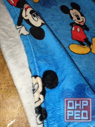 Плед полиэфирное волокно Донецк - изображение 2