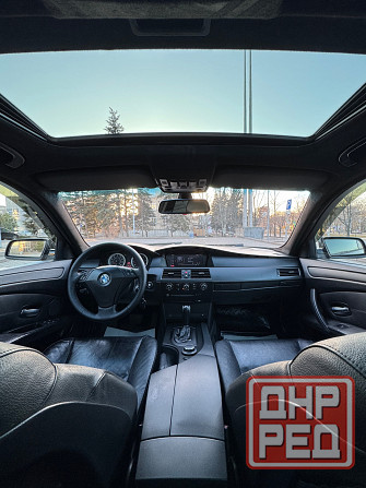 BMW 5-series E60 530xi Донецк - изображение 6