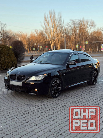 BMW 5-series E60 530xi Донецк - изображение 4
