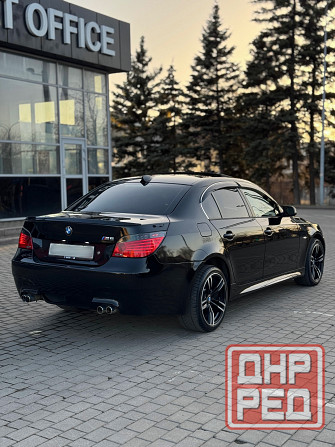 BMW 5-series E60 530xi Донецк - изображение 5