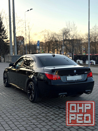 BMW 5-series E60 530xi Донецк - изображение 3
