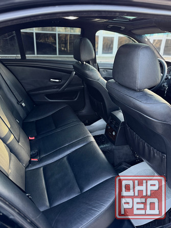 BMW 5-series E60 530xi Донецк - изображение 8