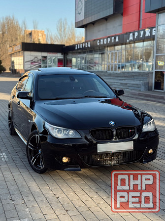 BMW 5-series E60 530xi Донецк - изображение 2