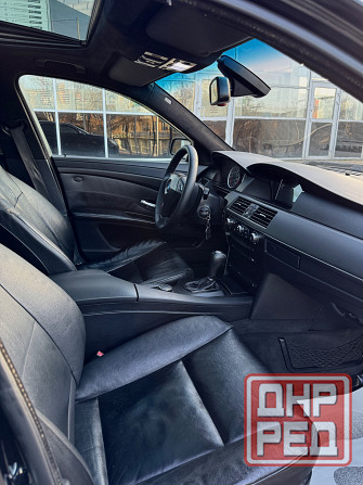 BMW 5-series E60 530xi Донецк - изображение 7