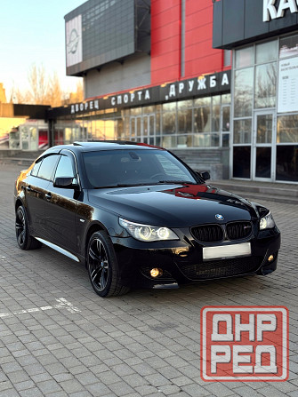 BMW 5-series E60 530xi Донецк - изображение 1