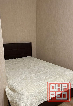 Сдается: Однокомнатная квартира Этаж: 5/9 Район: Кировский, Текстильщик Площадь квартиры: 33м Донецк - изображение 1