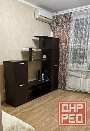 Сдается: Однокомнатная квартира Этаж: 5/9 Район: Кировский, Текстильщик Площадь квартиры: 33м Донецк - изображение 2