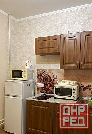 Сдается: Однокомнатная квартира Этаж: 5/9 Район: Кировский, Текстильщик Площадь квартиры: 33м Донецк - изображение 4