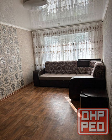 Сдаю двухкомнатную квартиру 42.0 м² этаж 4/5 город Донецк, Киевский район, проспект Панфилова Донецк - изображение 4