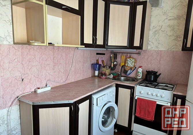 Сдаю двухкомнатную квартиру 42.0 м² этаж 4/5 город Донецк, Киевский район, проспект Панфилова Донецк - изображение 1