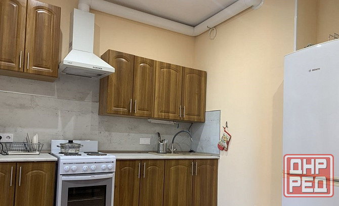 Сдается: Однокомнатная квартира Этаж: 7/9 Район: Кировский, Текстильщик, возле рынка Ориентир Обжора Донецк - изображение 4