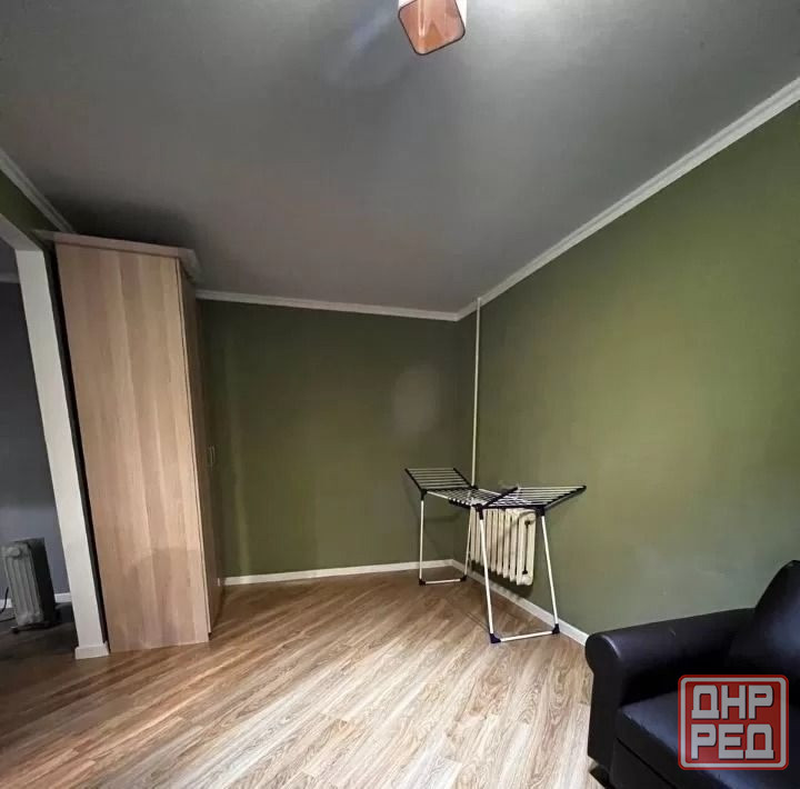 Сдаю однокомнатную квартиру 35.0 м² этаж 3/5 город Донецк, Куйбышевский район, Бакинских Комиссаров Донецк - изображение 2