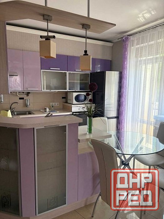 Сдаётся 1-ая квартира в Пролетарском районе Ориентир: ул. Прожекторная, 24 Этаж: 5/9, Донецк - изображение 3