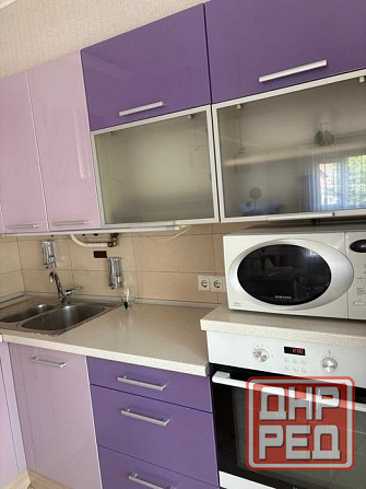 Сдаётся 1-ая квартира в Пролетарском районе Ориентир: ул. Прожекторная, 24 Этаж: 5/9, Донецк - изображение 2