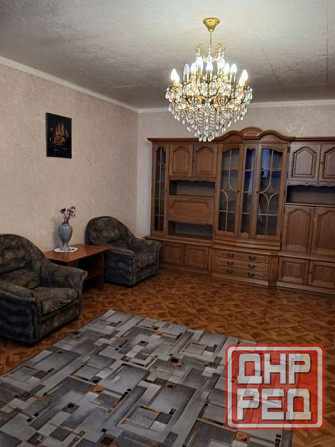 Сдается двухкомнатная квартира в Кировском р-не , ориентир Текстильщик Этаж 2/5 Донецк - изображение 4