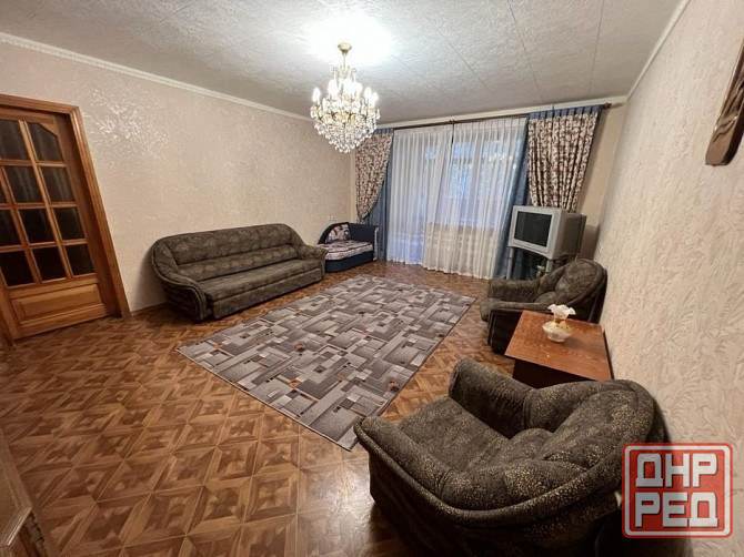 Сдается двухкомнатная квартира в Кировском р-не , ориентир Текстильщик Этаж 2/5 Донецк - изображение 1