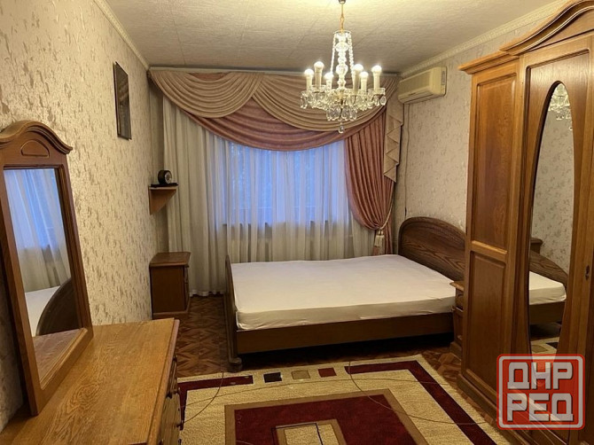 Сдается двухкомнатная квартира в Кировском р-не , ориентир Текстильщик Этаж 2/5 Донецк - изображение 5