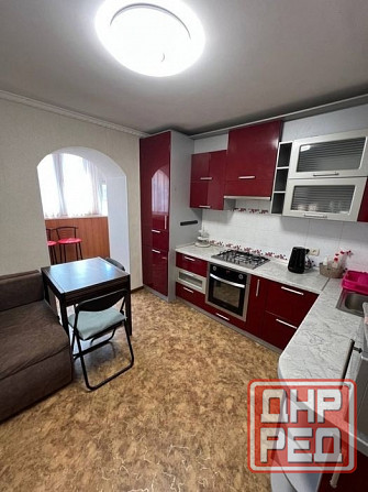 Сдам 1-ую квартиру в Пролетарском районе Ориентир: Ас Щетинина, ледовая арена "Алмаз" Этаж: 4/9, Донецк - изображение 3