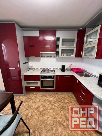 Сдам 1-ую квартиру в Пролетарском районе Ориентир: Ас Щетинина, ледовая арена "Алмаз" Этаж: 4/9, Донецк - изображение 2