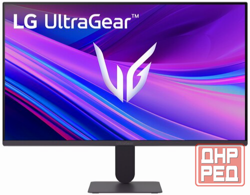 Игровой монитор 23.8" Lg Ultragear 24g411a-B (Ips/Fullhd 1920x1080/144hz) черный (арт-7294) Донецк - изображение 1
