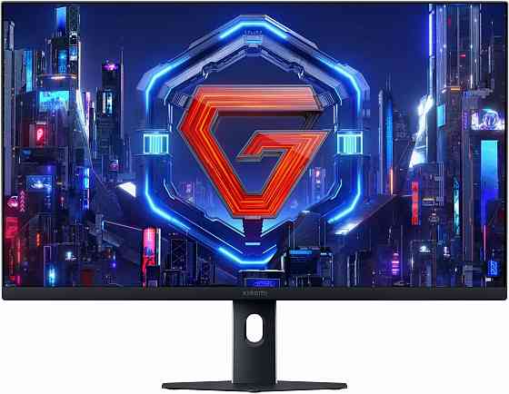 Игровой монитор 27" Xiaomi 2k Monitor G27qi 2026, 2560x1440, Ips, 200гц, 2хHdmi, 2хDp, черный [Ela65 Донецк