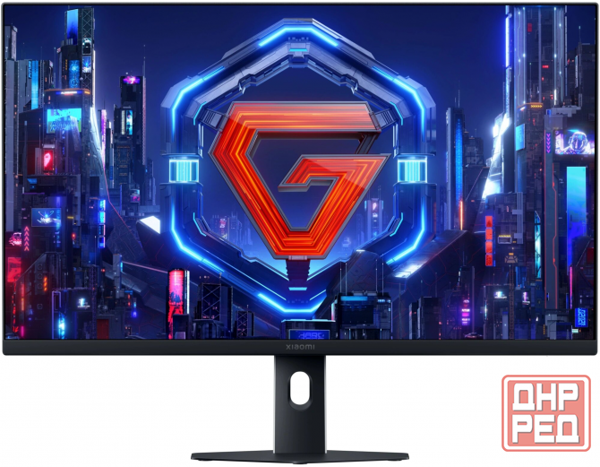 Игровой монитор 27" Xiaomi 2k Monitor G27qi 2026, 2560x1440, Ips, 200гц, 2хHdmi, 2хDp, черный [Ela65 Донецк - изображение 2