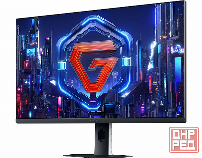 Игровой монитор 27" Xiaomi 2k Monitor G27qi 2026, 2560x1440, Ips, 200гц, 2хHdmi, 2хDp, черный [Ela65 Донецк - изображение 3