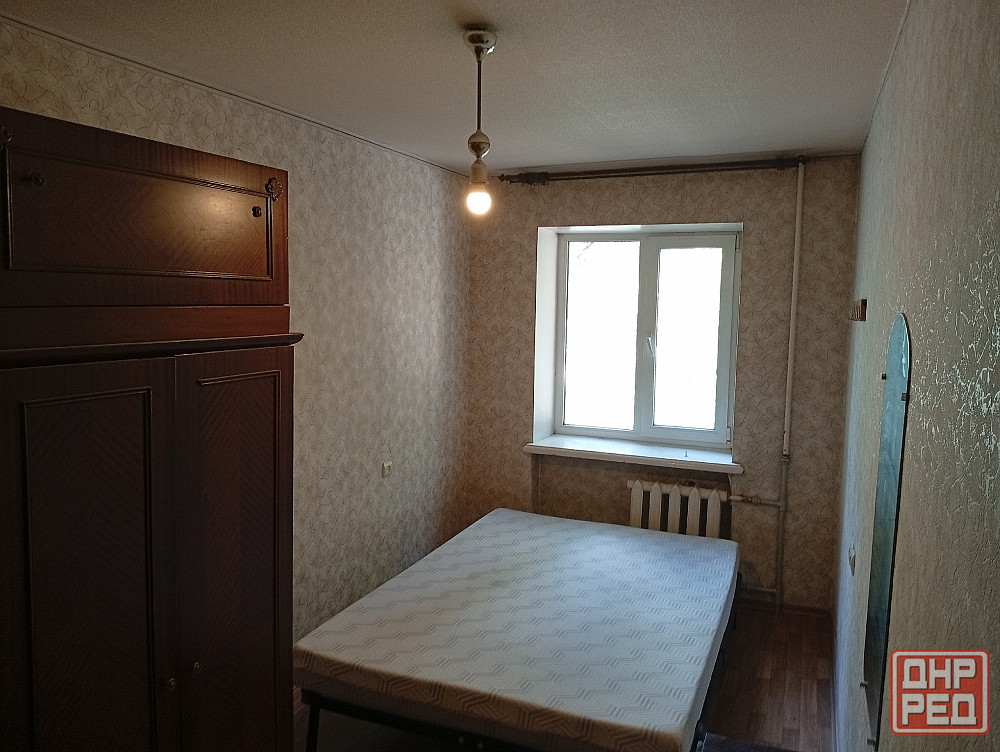 Сдаю однокомнатную квартиру 40.0 м² этаж 6/9 город Донецк, Буденновский район Донецк - изображение 3