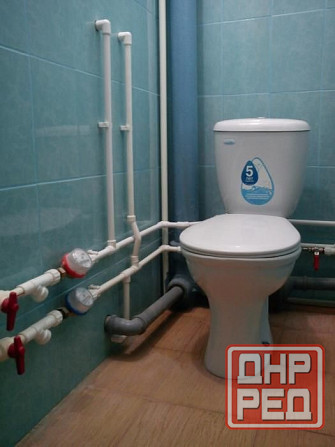 Сантехник Донецк - изображение 3