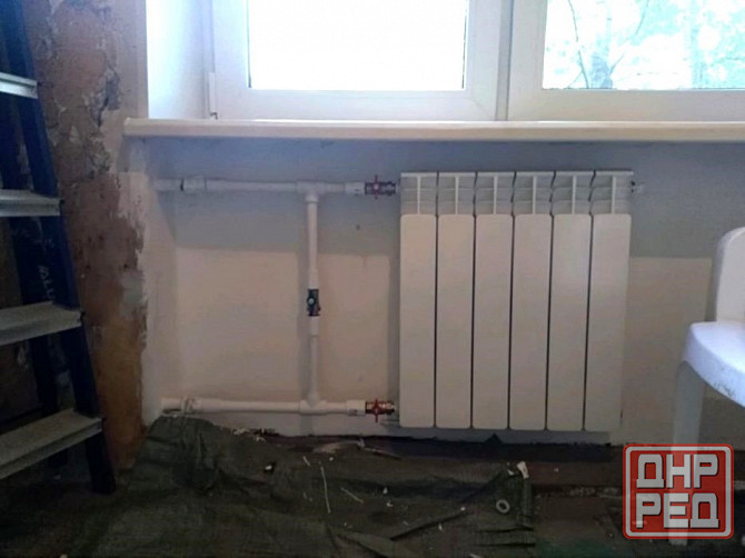 Сантехник Донецк - изображение 2