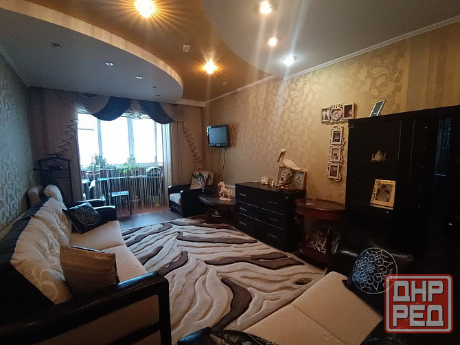 продам отличную 2-комнатную квартиру на Текстильщике, 55 м.кв. Донецк - изображение 3