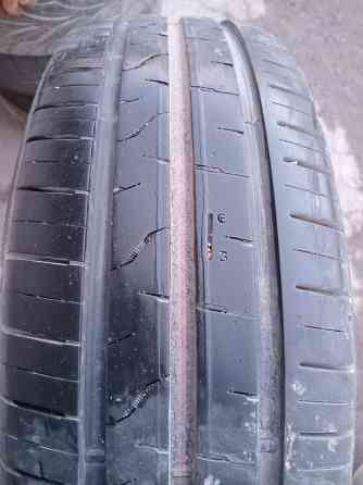 Продаю комплект летней резины 195 65 15 Донецк