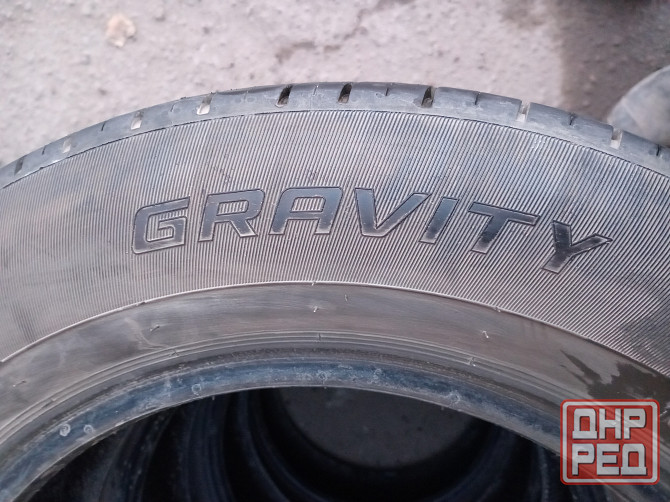 Продаю комплект летней резины 195 65 15 Донецк - изображение 5