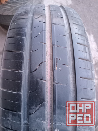 Продаю комплект летней резины 195 65 15 Донецк - изображение 1